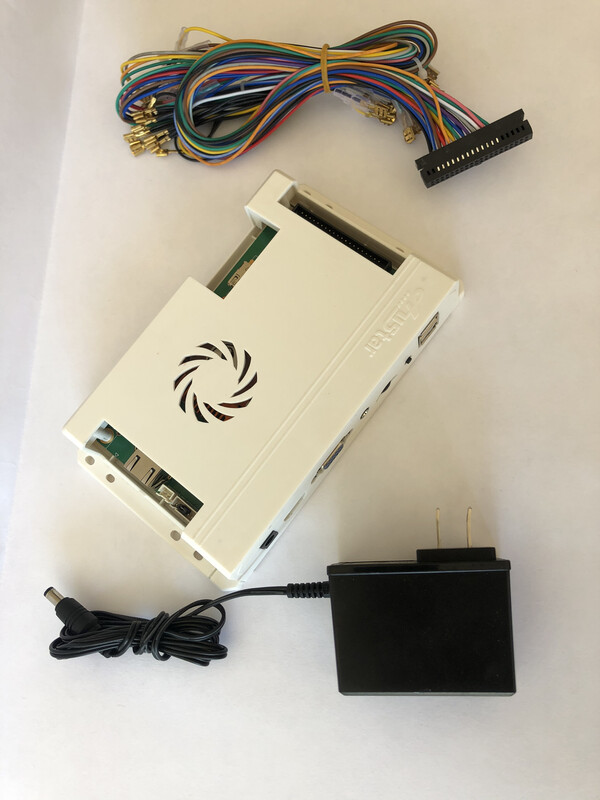 Microswitch Zippy  para palanca