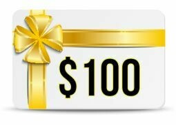 $100 Harker House Gift Certificate