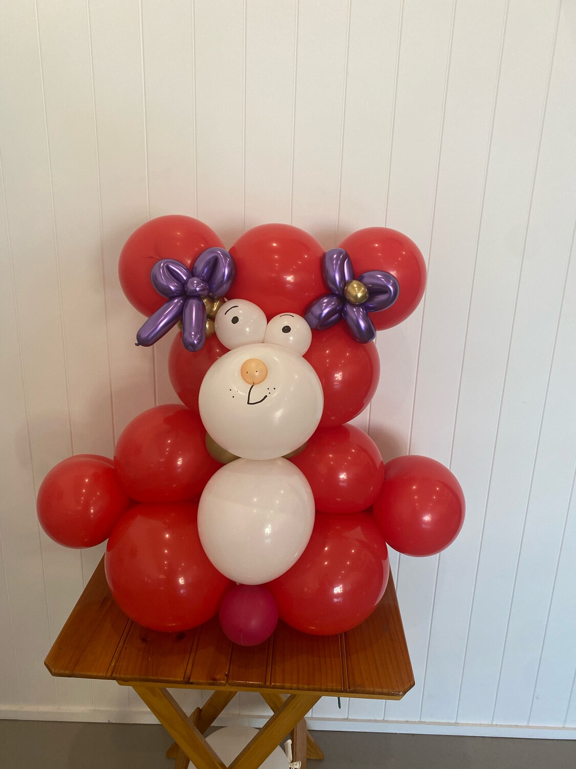 Valentine’s Day Bear