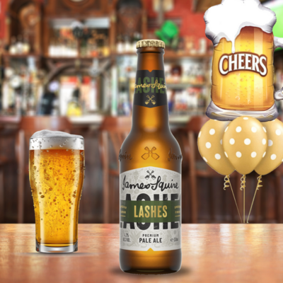 150 Lashes Premium Pale Ale-James Squire - 6 pack