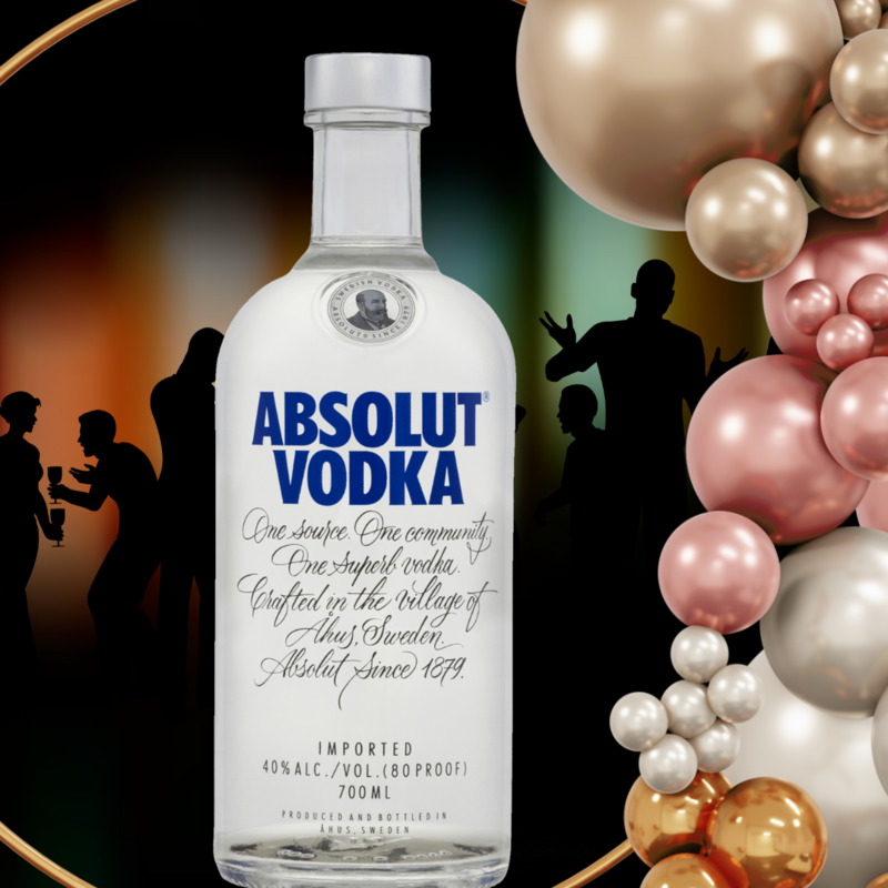 Absolut Vodka -700ml