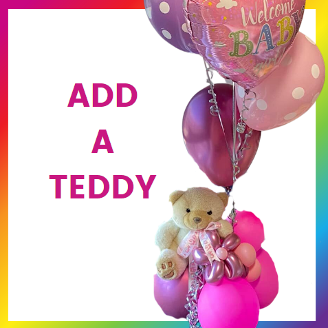 Add a Teddy