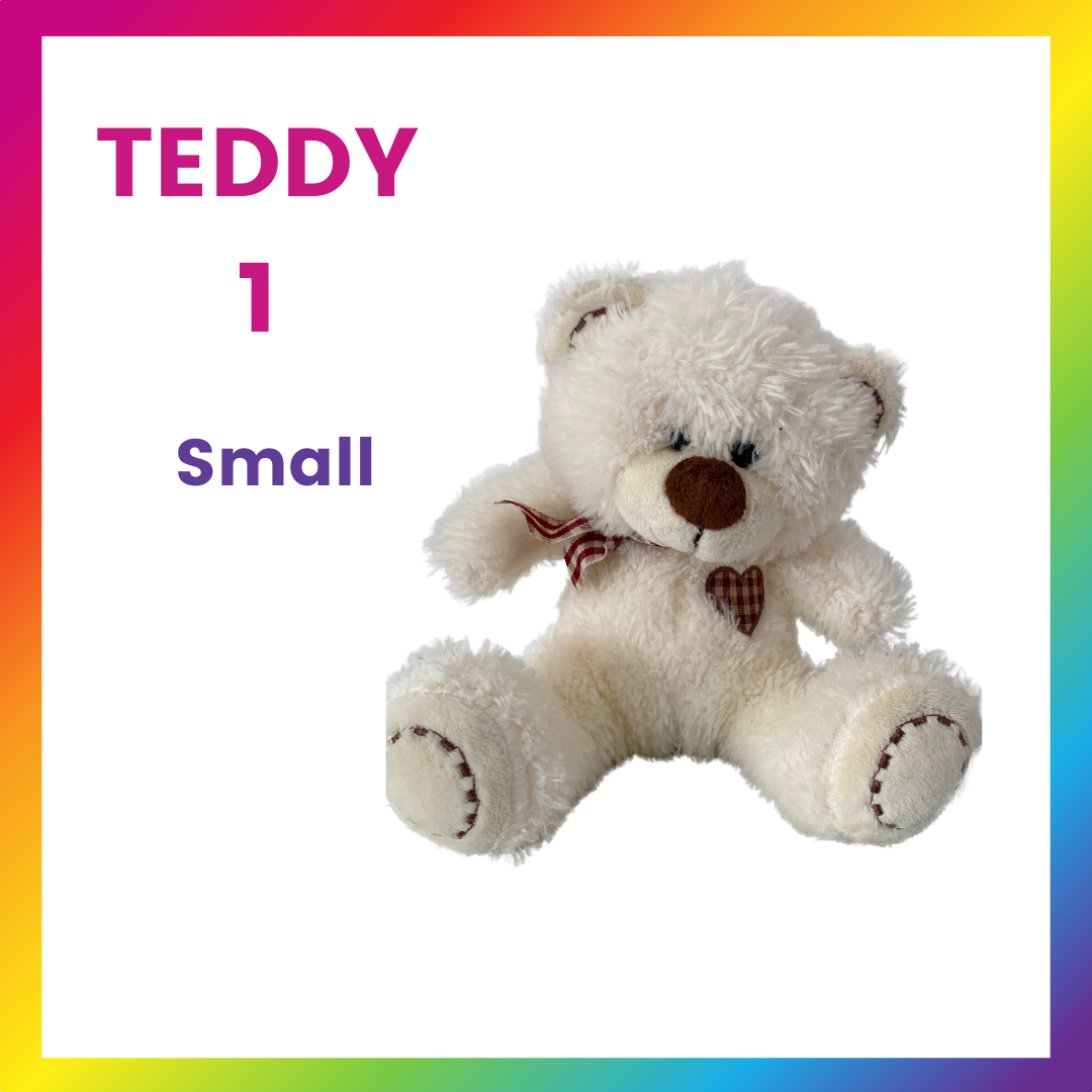 Add a Teddy