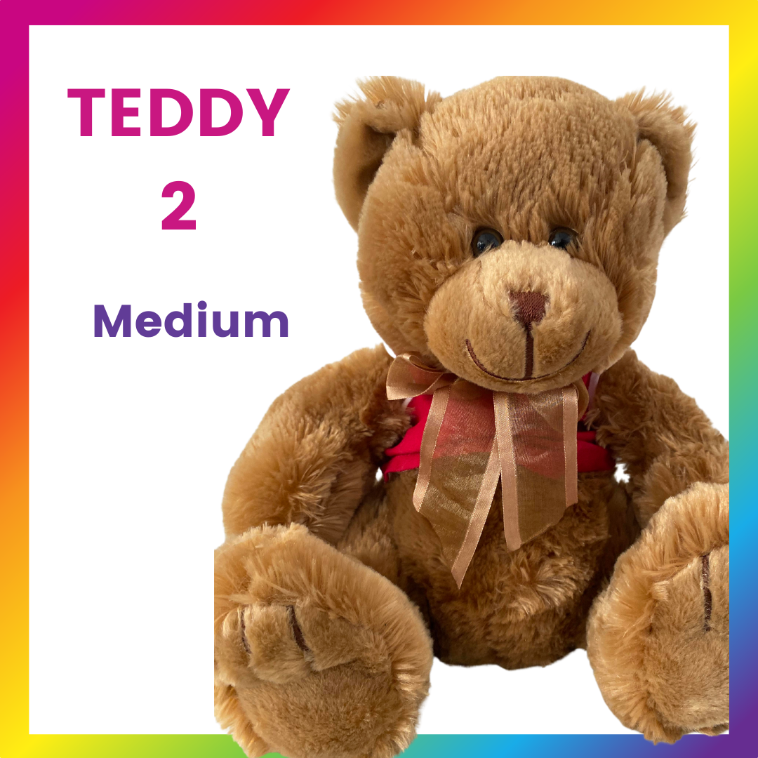Add a Teddy