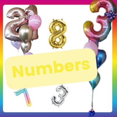 Numbers