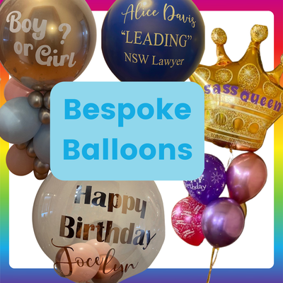 Bespoke Balloons