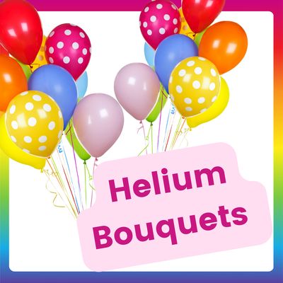 Helium Balloons