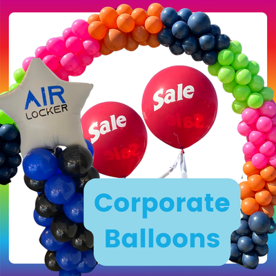 Corporate Balloons