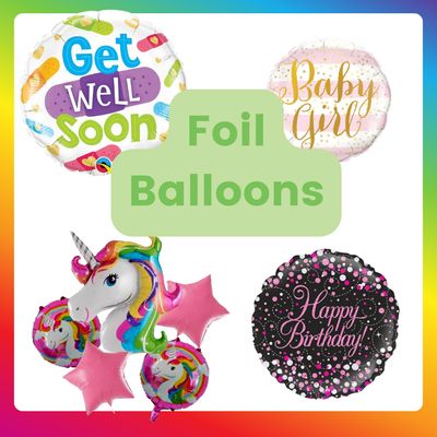 Foil Balloons