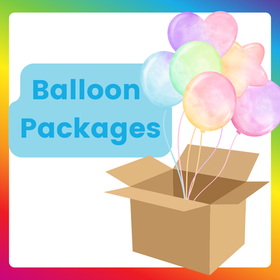 Balloon -Packages