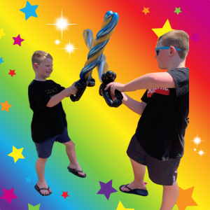 Party Entertainment Booking -Face Painting, Balloon Twisting