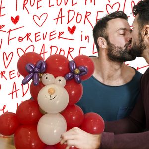 Valentine’s Day Bear