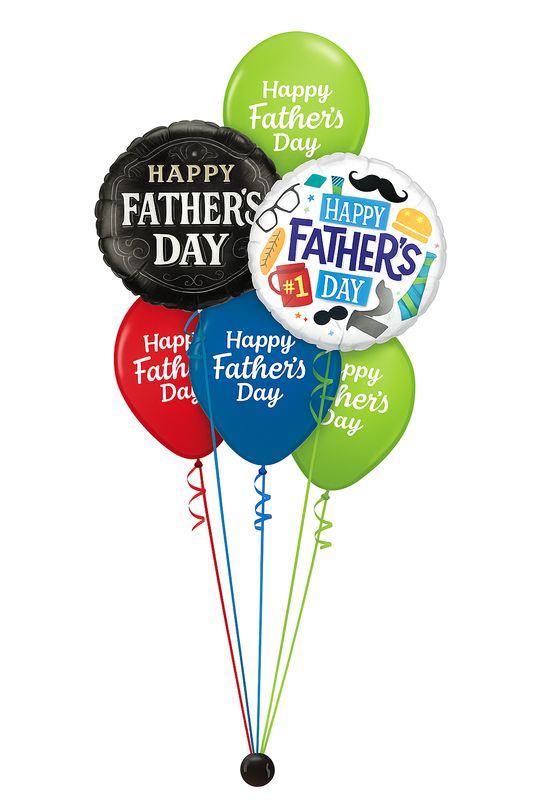 🎈 Dad’s Day Deluxe Bouquet 💙 – You Tell Us, We Do the Rest 🎈 Dad’s Day Deluxe Bouquet 💙 – You Tell Us, We Do the Rest