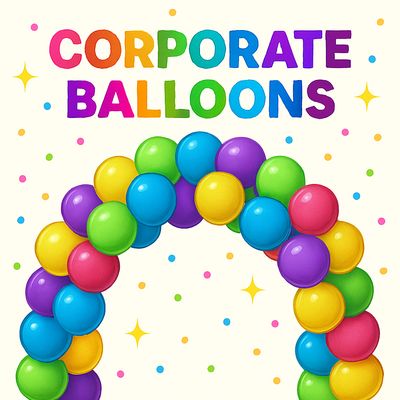 Corporate Balloons