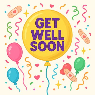 Get Well Soon