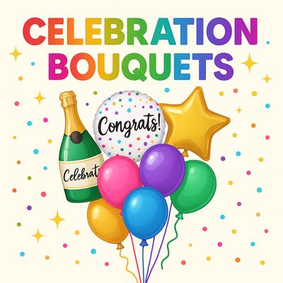 Celebration Bouquets
