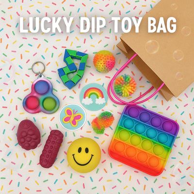 Lucky Dip Toy Bag