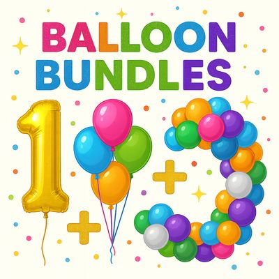 Balloon Bundles