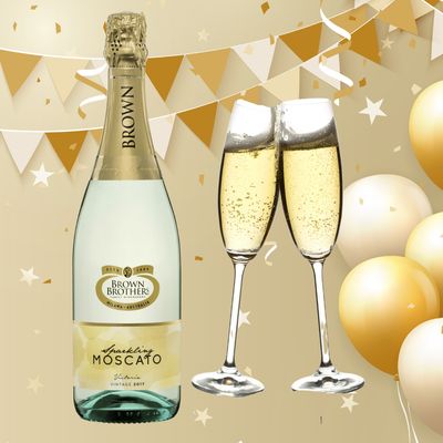 Sparkling Moscato-BROWN BROTHERS