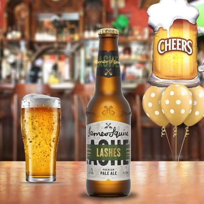 150 Lashes Premium Pale Ale-James Squire - 6 pack