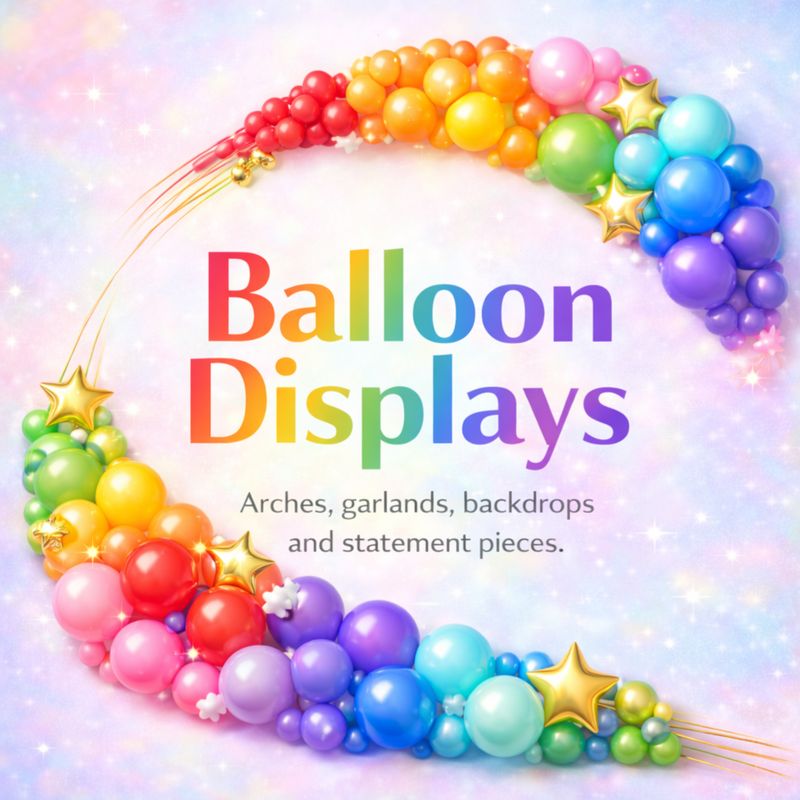Balloon Displays