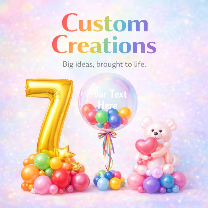 ✨ Custom Creations✨