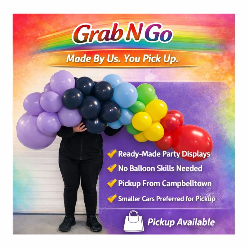 Grab N Go -PICK UP ONLY