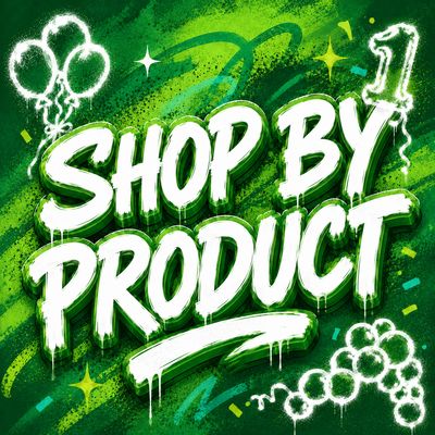 SHOP BY PRODUCT balloons and party décor from Glitz N Twists