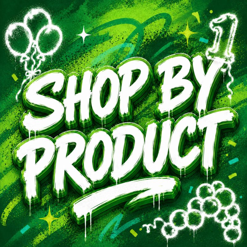 SHOP BY PRODUCT balloons and party décor from Glitz N Twists