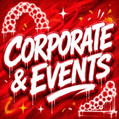 CORPORATE &amp; EVENTS