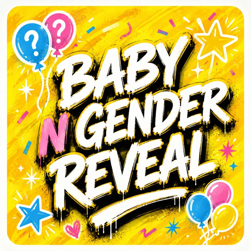 Baby N Gender Reveal