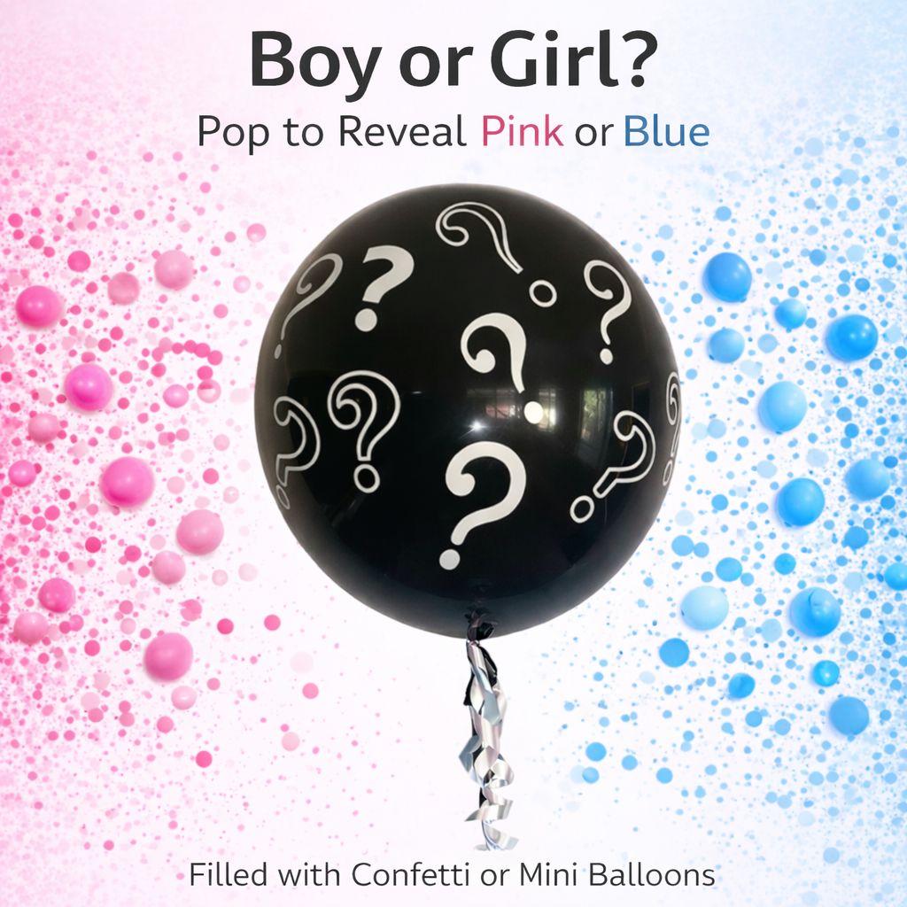 Gender Reveal
