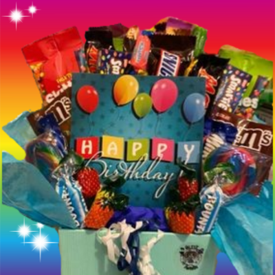 Chocolate Bouquet by Glitz N Twists