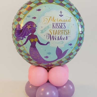 18" Balloon Table Centrepieces – detail view 1 by Glitz N Twists