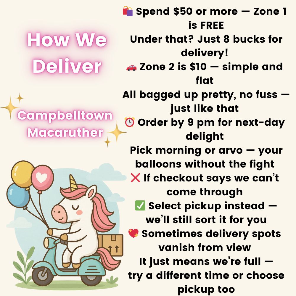 Mermaid Balloon Bouquet - mini