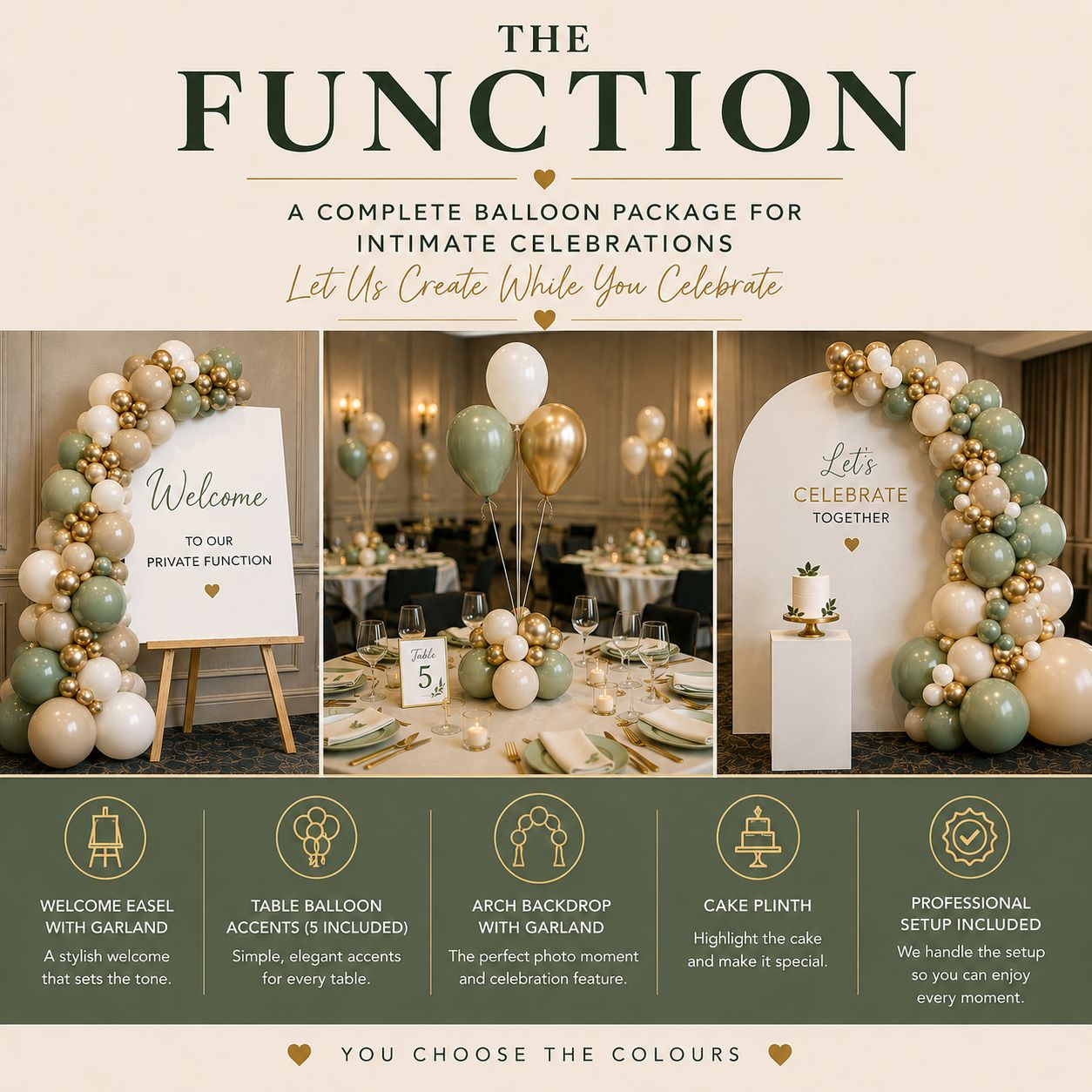 THE FUNCTION-  PACKAGE