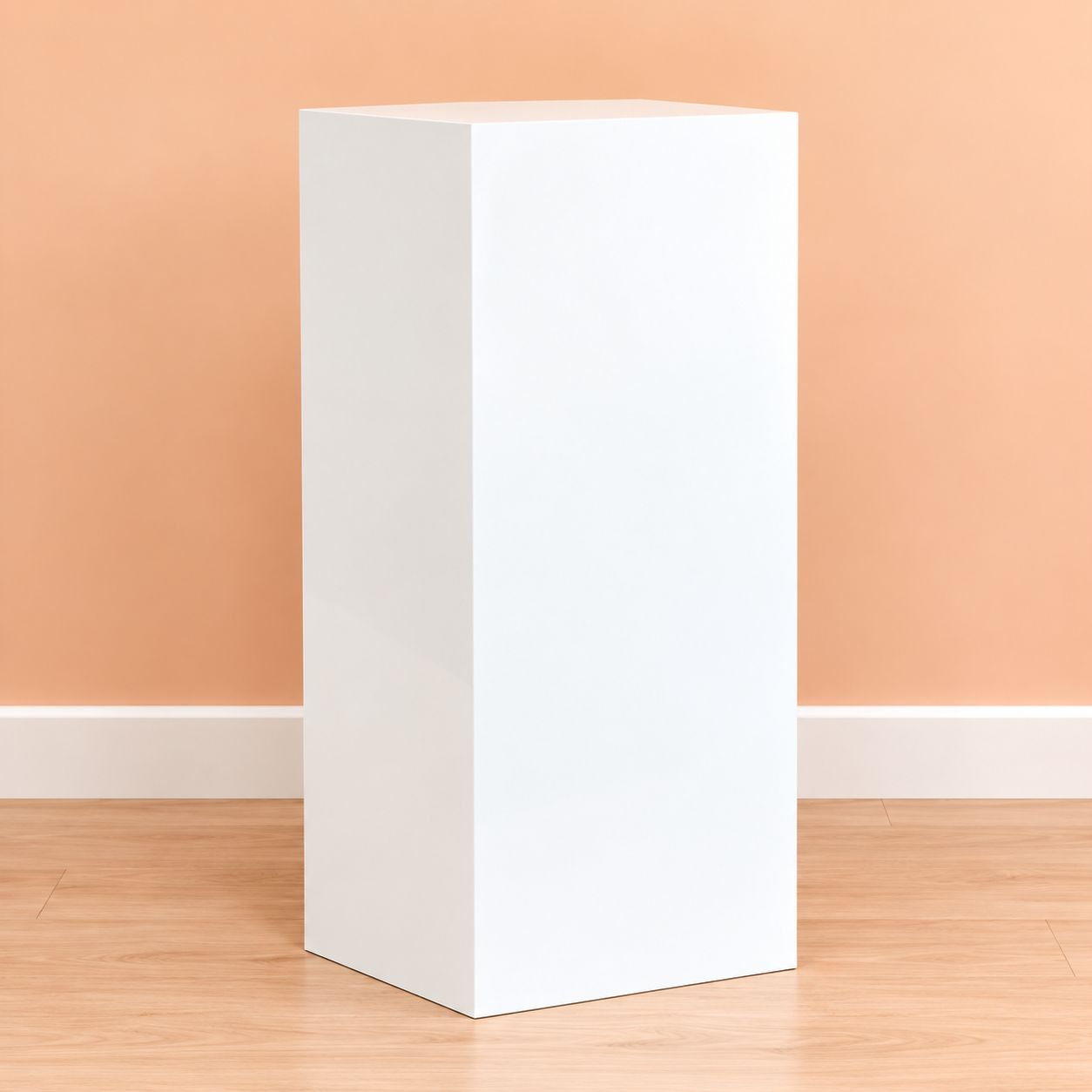 White Plinth   - HIRE