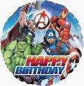 Avengers - 18-inch Foil Balloon