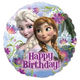 Frozen Anna and Elsa - 18-inch Foil Balloon