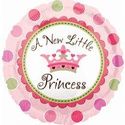 A New Little Princess - 18-inch Foil Balloon