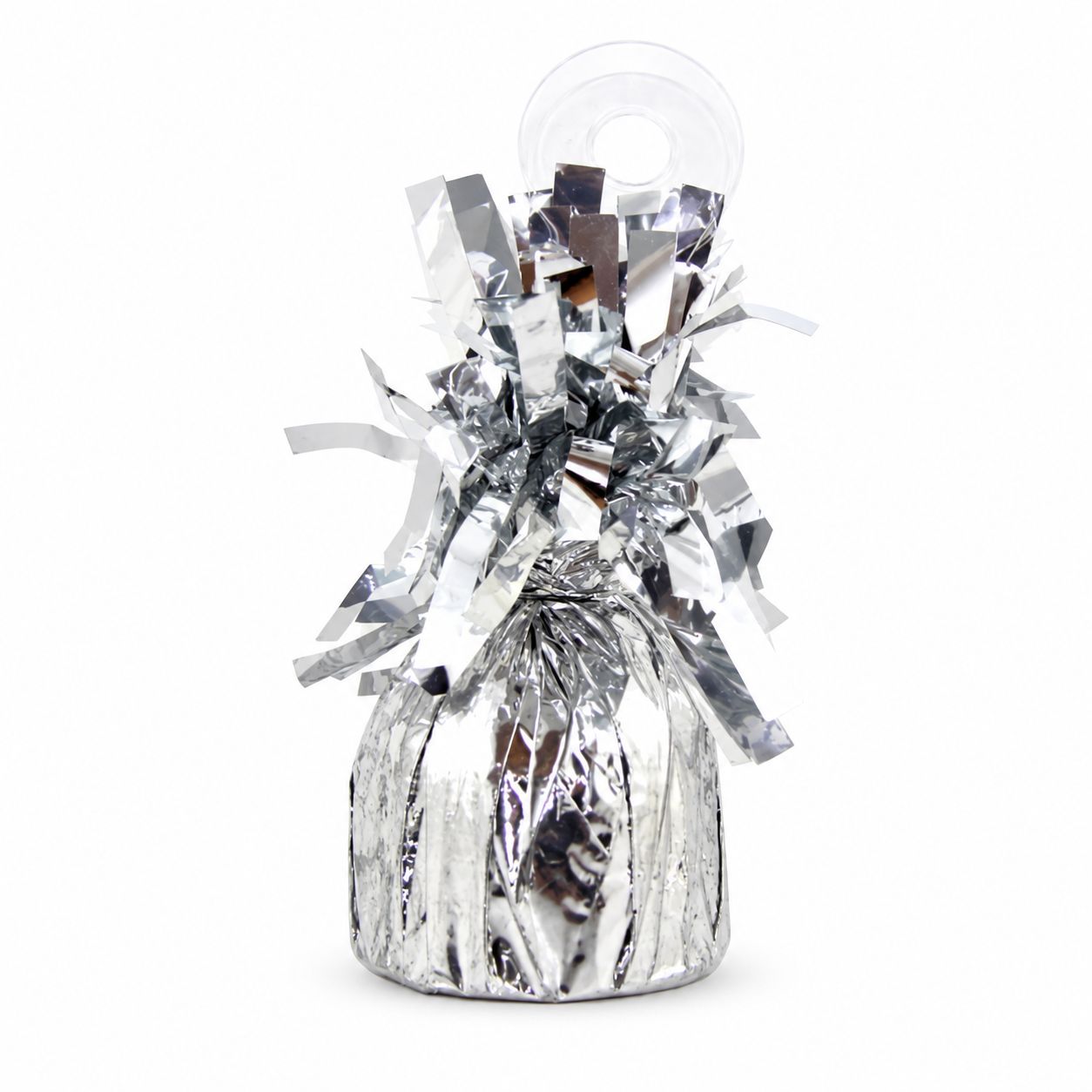 Silver Balloon Weight