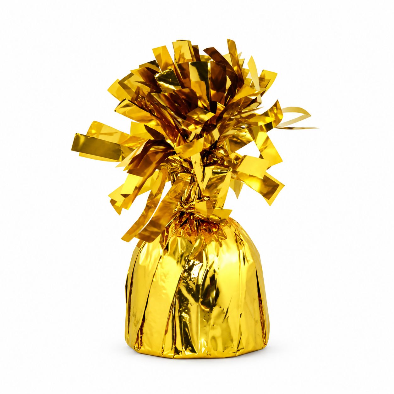 Gold Balloon Weight