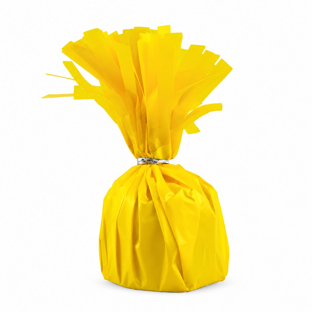 Yellow Balloon Weight