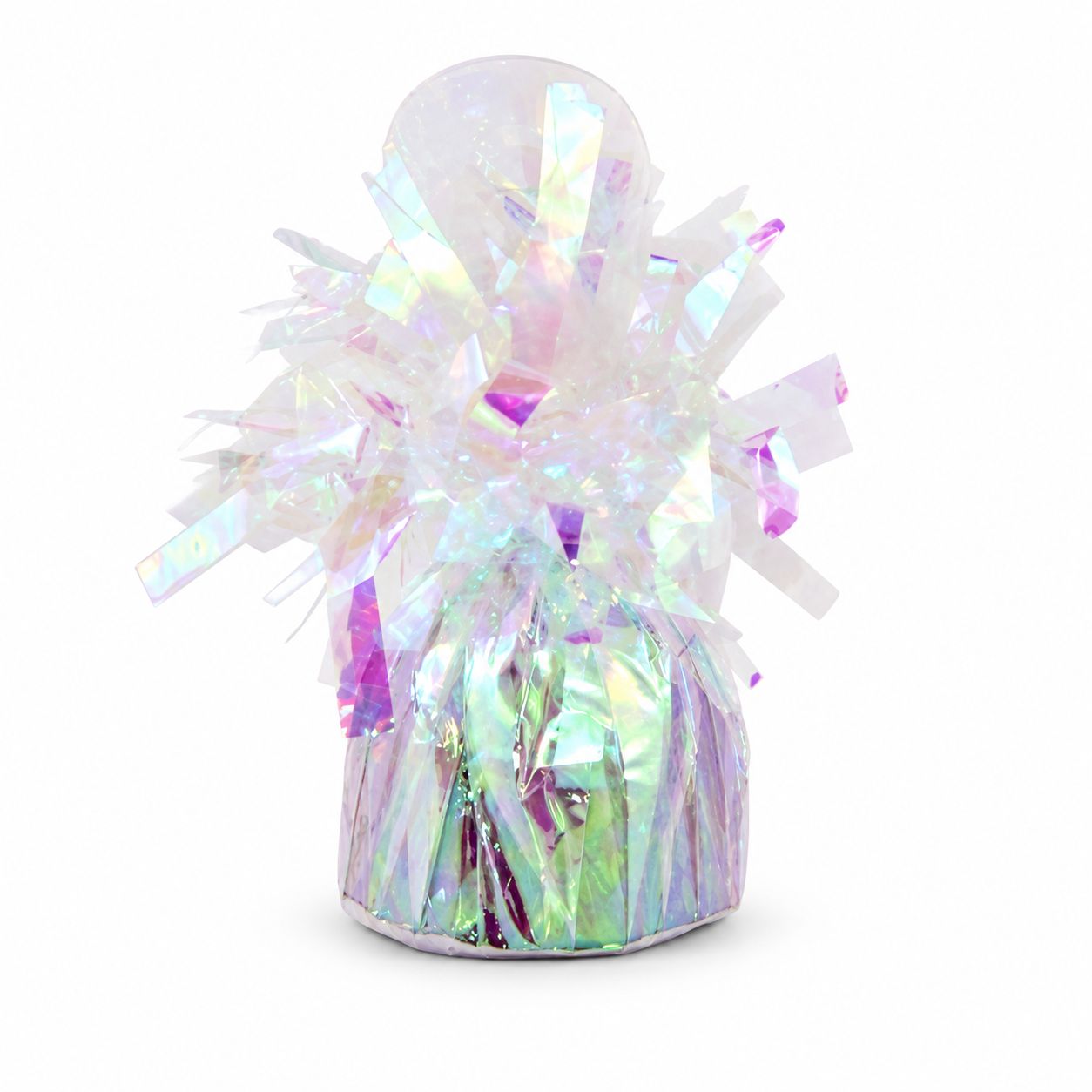 Iridescent Balloon Weight