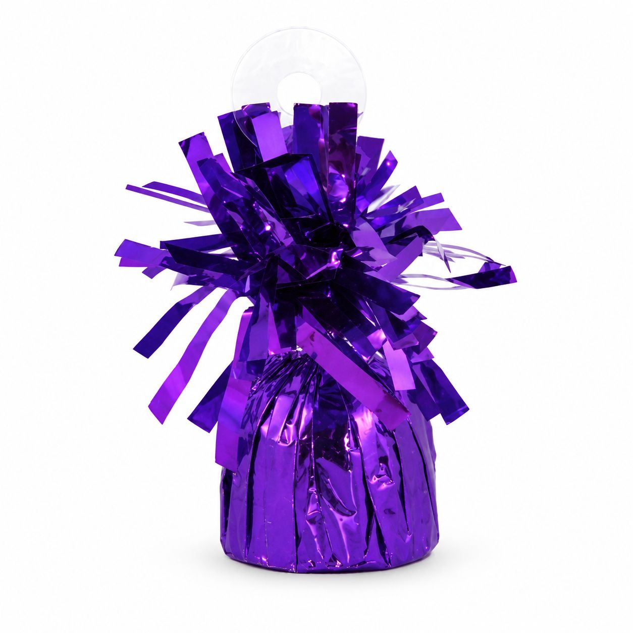 Purple Balloon Weight