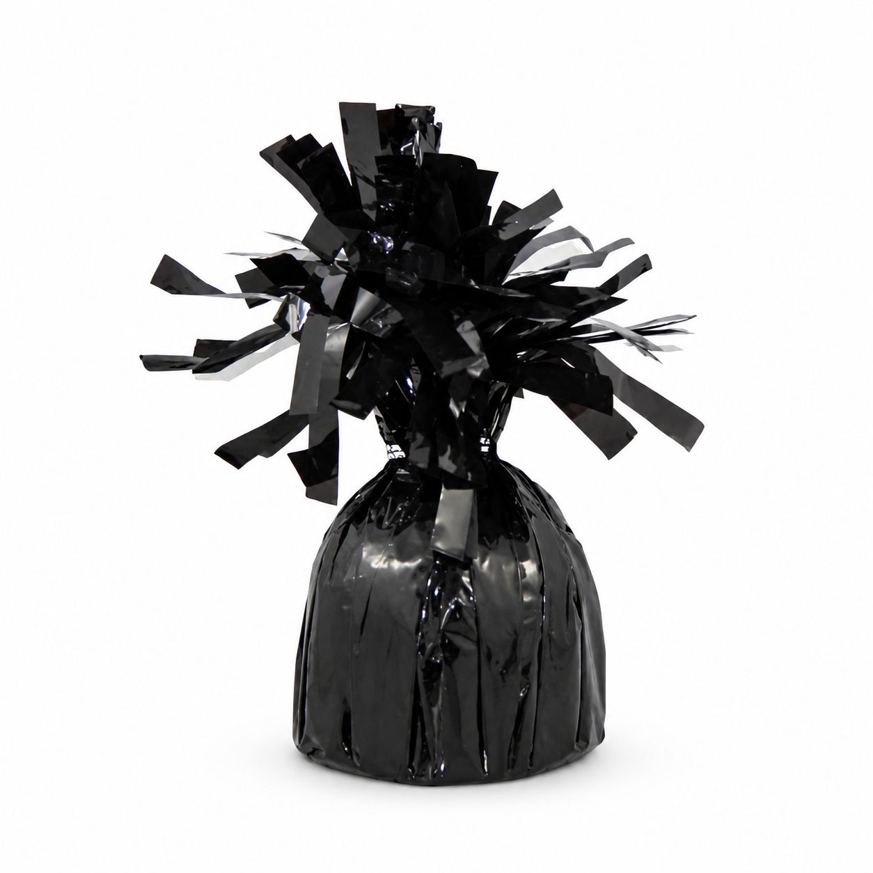 Black Balloon Weight