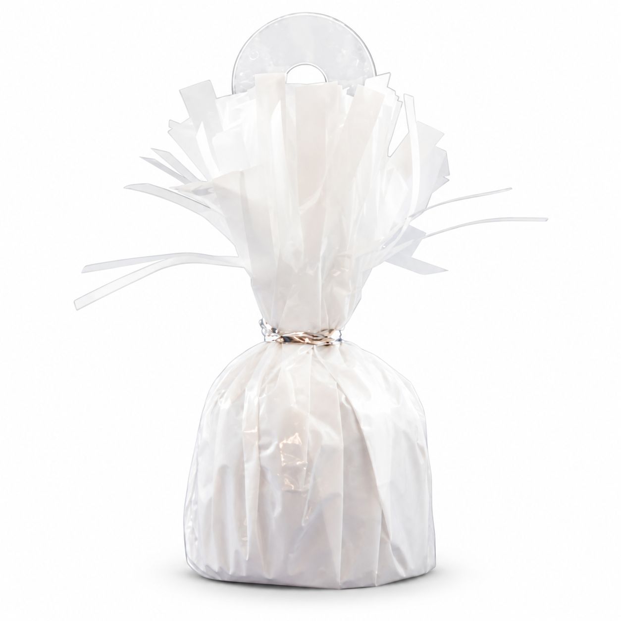White Balloon Weight