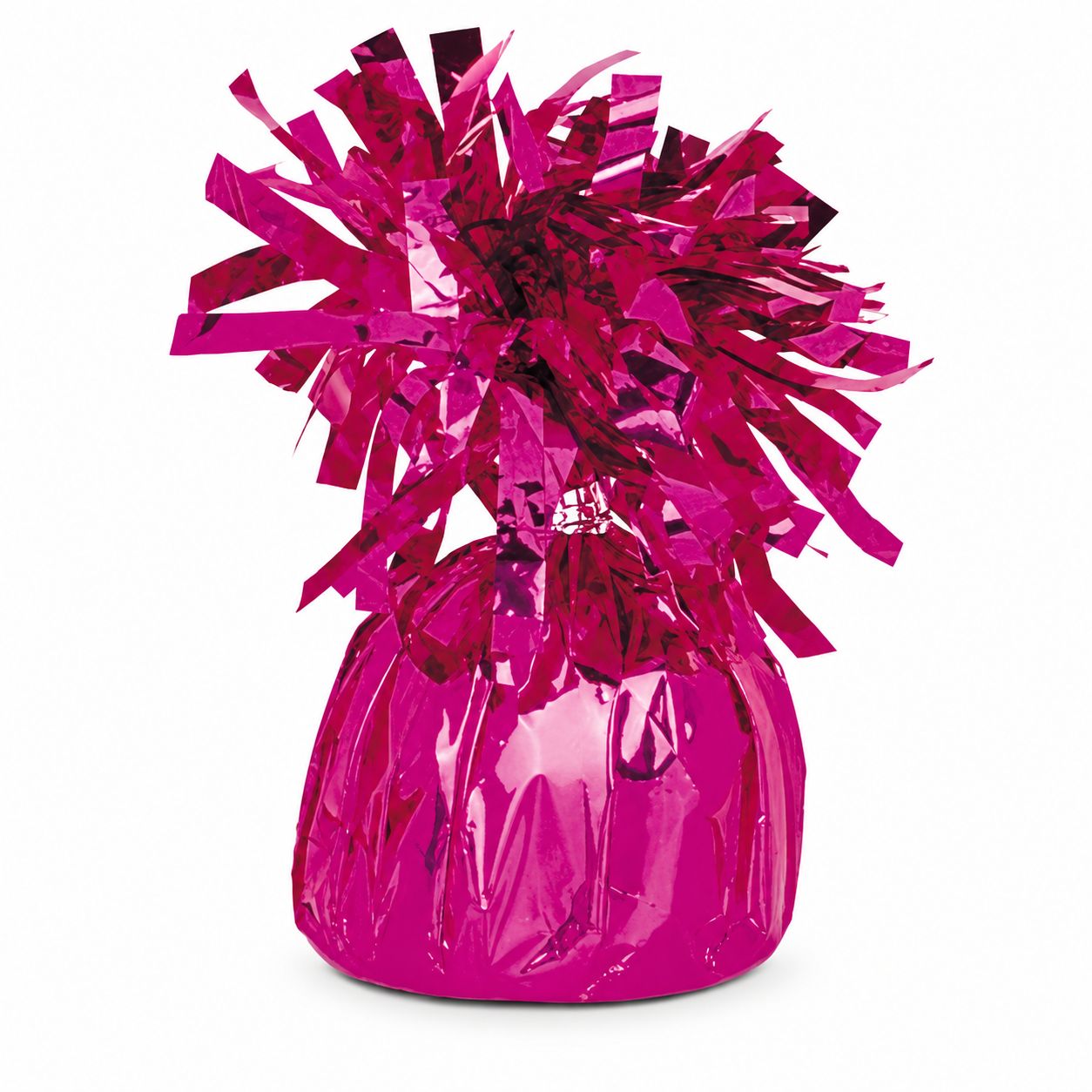 Hot Pink Balloon Weight