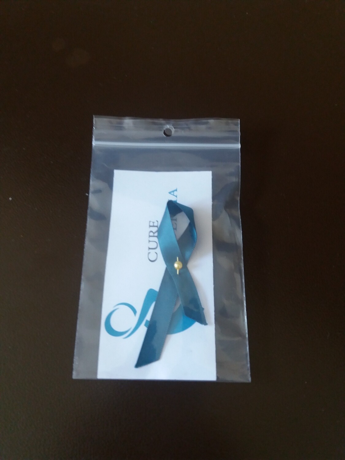 Steunlintje 
(Ansteckschleifchen)  
[Charity ribbon]