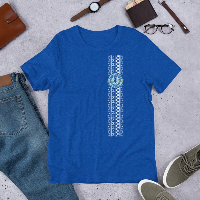 Afterlife Aquatic // team zissou t-shirt